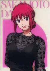 【中古】キャラカード 陸少糖(ロゴ上) 「SAKAMOTO DAYS トレーディングクリアカードコレクション Dress up ver.」
