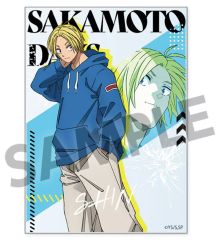 [중고] 캐릭터 카드 아사쿠라 신 [SAKAMOTO DAYS 트레이딩 아크릴 카드 vol.1]