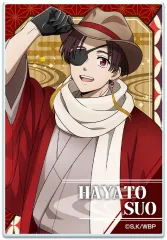 【中古】キャラカード B.蘇枋隼飛 「WIND BREAKER 描き下ろし トレーディングアクリルカード (レトロモダンver.)」