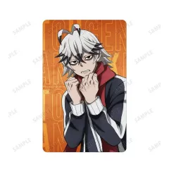 【中古】キャラカード 手術岾ロクロ プラスチックカード 「桃源暗鬼」