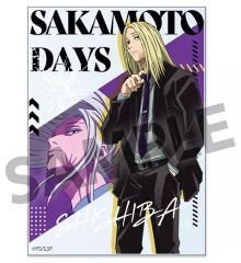 [중고] 캐릭터 카드 신들회 [SAKAMOTO DAYS 트레이딩 아크릴 카드 vol.2]