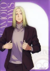 【中古】キャラカード 神々廻(ロゴ左) 「SAKAMOTO DAYS トレーディングクリアカードコレクション Dress up ver.」