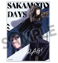 [중고] 캐릭터 카드 다이 불 [SAKAMOTO DAYS 트레이딩 아크릴 카드 vol.2]