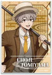 【中古】キャラカード B.兎耳山丁子 「WIND BREAKER 描き下ろし トレーディングアクリルカード (レトロモダンver.)」