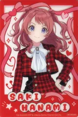 【中古】キャラカード 花海咲季 オリジナル クリアカード 「学園アイドルマスター×セブンイレブン」 対象商品購入特典