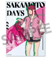 【中古】キャラカード 陸少糖 「SAKAMOTO DAYS トレーディングアクリルカード vol.1」
