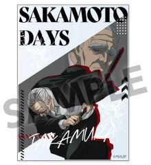 [중고] 캐릭터 카드 篁 [SAKAMOTO DAYS 트레이딩 아크릴 카드 vol.2]