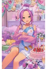 【中古】キャラカード 桜凛月 「バーチャルYouTuber にじさんじ ノスタルジアコレクション2025 ランダムコレクションカード Eグループ」