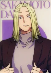 【中古】キャラカード 神々廻(ロゴ上) 「SAKAMOTO DAYS トレーディングクリアカードコレクション Dress up ver.」