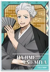 【中古】キャラカード B.梅宮一 「WIND BREAKER 描き下ろし トレーディングアクリルカード (レトロモダンver.)」