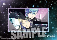 【中古】キャラカード A.美風藍＆カミュ 「劇場版 うたの☆プリンスさまっ♪ TABOO NIGHT XXXX カスタマイズビジュアルカードコレクション Part.2」