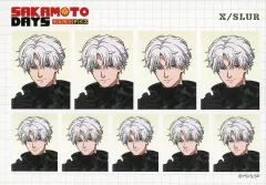 【中古】キャラカード X(スラー/有月憬) 「SAKAMOTO DAYS in 東京タワー 証明写真風ブロマイドコレクション サバイバルゲームver.」