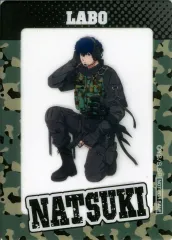 【中古】キャラカード 勢羽夏生(サバイバルゲームver.) クリアカード 「SAKAMOTO DAYS in 東京タワー」 対象商品購入特典