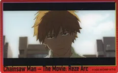 【中古】キャラカード デンジ(真顔) 「劇場版チェンソーマン レゼ篇 場面写コレクションカード」 劇場グッズ