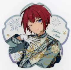 【中古】キャラカード 朱桜司 「あんさんぶるスターズ!! 花伴クリアカード 第七弾」 中国限定