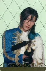 【中古】キャラカード 福澤侑(笹貫) ランダムふぉとカードB(十周年祝賀祭ver.) 「ミュージカル『刀剣乱舞』 目出度歌誉花舞 十周年祝賀祭」 追加グッズ