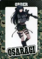 【中古】キャラカード 大佛(サバイバルゲームver.) クリアカード 「SAKAMOTO DAYS in 東京タワー」 対象商品購入特典