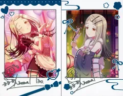 【中古】キャラカード 篠澤広 フォトカードセット 「一番くじ 学園アイドルマスター Part3」 G賞