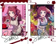 【中古】キャラカード 花海咲季 フォトカードセット 「一番くじ 学園アイドルマスター Part3」 G賞