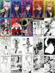 【中古】キャラカード 全20種セット 「D.Gray-man コレクションカード(ブラインド) vol.3」