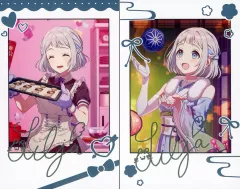 【中古】キャラカード 葛城リーリヤ フォトカードセット 「一番くじ 学園アイドルマスター Part3」 G賞