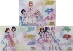 【中古】キャラカード 集合 ブロマイド3枚セット 「LoveLive!Days presents ラブライブ!蓮ノ空女学院スクールアイドルクラブ 104期メモリアルPOP UP SHOP in 有楽町マルイ メモリアルオルゴール ～AURORA FLOWER～