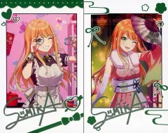 【中古】キャラカード 紫雲清夏 フォトカードセット 「一番くじ 学園アイドルマスター Part3」 G賞