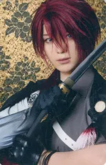 【中古】キャラカード 佐奈宏紀(後家兼光) ランダムふぉとカードB 「ミュージカル『刀剣乱舞』 十周年記念 乱舞博覧会」