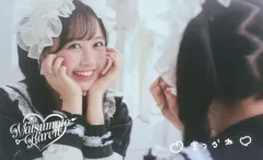 【中古】キャラカード 松本かれん デジタルサイン入りミニフォトカード(F) 「FRUITS ZIPPER 松本かれん生誕記念2025ラッフルくじ」 H賞