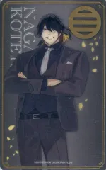 【中古】キャラカード [単品] 長曽祢虎徹 祝装箔押しクリアカード vol.6 「刀剣乱舞-ONLINE- 大本丸博 2025」