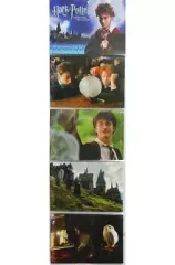 【中古】ポストカード(キャラクター) ハリー・ポッターとアズカバンの囚人 壁掛けポストカードセット