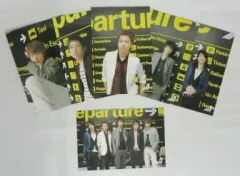 【中古】ポストカード(男性) 嵐 ポストカード6枚セット 「ARASHI FIRST CONCERT 2006 in Taipei」