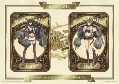 [중고] 엽서 (캐릭터) 나가토 & 육안 기념 그림 엽서 세트 (2 장 세트) [이치 반 쿠지 함대 이쿠 쿤 ~ 칸코 ~ - 제 2 차 작전 출격!-] E 상