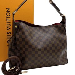 希少/極美品】ルイヴィトン ダミエ グレースフルPM ワンショルダー 