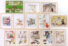 【中古】ポストカード(キャラクター) 魔法陣グルグル展 ポストカードセット(12枚セット)