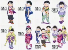 【中古】ポストカード(キャラクター) 6つ子 ポストカード8種セット 「おそ松さん 松の市 in TGC」