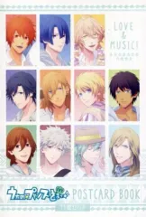 【中古】ポストカード(キャラクター) うたの☆プリンスさまっ♪ ポストカードブック(11枚組)