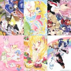 ぴいきゅうエンジェルス レターセット＊PQエンジェルス 武内直子