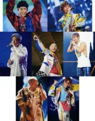 【中古】ポストカード(男性) GENERATIONS ポストカードセット(7枚組) 「DVD/Blu-ray GENERATIONS LIVE TOUR 2018 UNITED JOURNEY」 EXILE TRIBE FAMILY・LDH official 