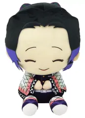 【中古】ぬいぐるみ 胡蝶しのぶ めちゃでかぽふっとぬいぐるみ 「鬼滅の刃」 ナムコ限定