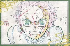 【中古】ポストカード(キャラクター) 竈門炭治郎 ポストカード 「鬼滅の刃×ufotable DINING 第6期」 お楽しみくじ Wチャンス賞 おすそ分け景品