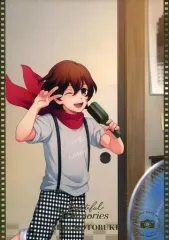 【中古】ポストカード 寿嶺二 「うたの☆プリンスさまっ♪ Beautiful Memories in マルイ トレーディングA5スタンドポストカード Beautiful Memories BOYS Ver.」