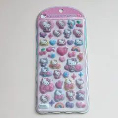 サンリオ コットンパーピィ フロッキー シール /ステッカー