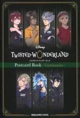 【中古】ポストカード Gymnastics ポストカードブック(23枚) 「ディズニー ツイステッドワンダーランド」