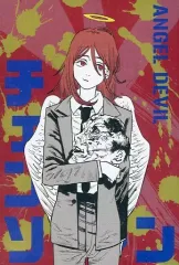 【中古】ポストカード 天使の悪魔 「チェンソーマン ギラギラポストカードコレクション」