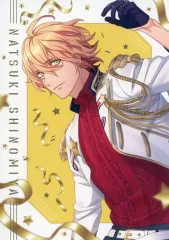 【中古】ポストカード 四ノ宮那月 「うたの☆プリンスさまっ♪ トレーディングA5スタンドポストカード Smile Shower Ver. SHINING」 アニブロ2021グッズ