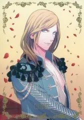 【中古】ポストカード カミュ 「うたの☆プリンスさまっ♪ UTA☆PRI EXPO -10th Anniversary- トレーディングA5スタンドポストカード STAR WISH ＆ QUARTET CROWN Ver.」