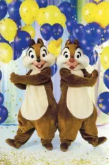 【中古】ポストカード チップ＆デール ポストカード 「Imagining the Magic 蜷川実花×ディズニー」 東京ディズニーリゾート限定