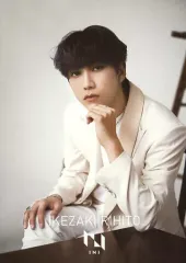 【中古】ポストカード 池崎理人 ポストカード 「INI × TOWER RECORDS CAFE」 コラボメニュー注文特典 第2弾