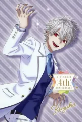 【中古】ポストカード 葛葉 ライバーメッセージ入りポストカード 「にじさんじ 4th ANNIVERSARYフェア in animate」 にじさんじオフィシャルストア購入特典